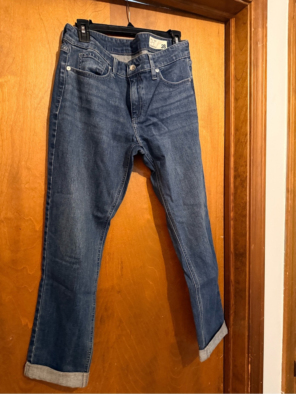 Rag & Bone Dylan Boyfriend Jeans